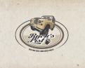 Logo & stationery # 661447 for Vintage logo and webpage design for a Land Rover Defender parts webshop contest