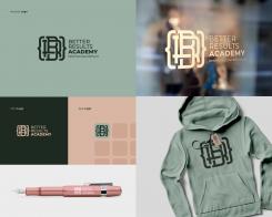 Logo & stationery # 1069601 for logo and corporate identity betterresultsacademy nl contest