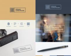 Logo & stationery # 1069527 for Logo and graphic charter for onligne architecture company contest
