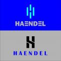 Logo & stationery # 1259433 for Haendel logo and identity contest