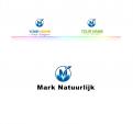 Logo & stationery # 962130 for Logo for gardener  company name   Mark Natuurlijk  contest