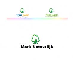 Logo & Huisstijl # 962131 voor Mark Natuurlijk wedstrijd