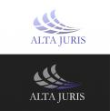 Logo & stationery # 1020048 for LOGO ALTA JURIS INTERNATIONAL contest