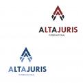 Logo & stationery # 1020061 for LOGO ALTA JURIS INTERNATIONAL contest