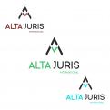 Logo & stationery # 1020064 for LOGO ALTA JURIS INTERNATIONAL contest