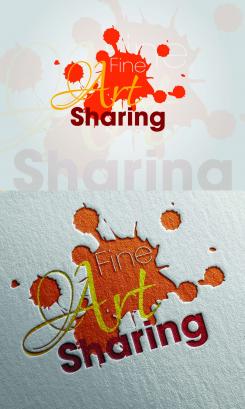 Logo & stationery # 398042 for Fineartsharing contest