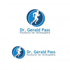 Logo & Corp. Design  # 957537 für Entwerfen Sie ein modernes Logo fur Arztpraxis Orthopade Wettbewerb