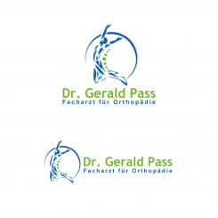 Logo & Corp. Design  # 957538 für Entwerfen Sie ein modernes Logo fur Arztpraxis Orthopade Wettbewerb