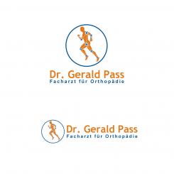 Logo & Corp. Design  # 957540 für Entwerfen Sie ein modernes Logo fur Arztpraxis Orthopade Wettbewerb