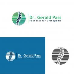 Logo & Corp. Design  # 957531 für Entwerfen Sie ein modernes Logo fur Arztpraxis Orthopade Wettbewerb