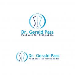 Logo & Corp. Design  # 957535 für Entwerfen Sie ein modernes Logo fur Arztpraxis Orthopade Wettbewerb