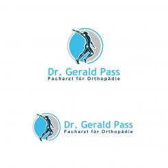 Logo & Corporate design  # 957536 für Entwerfen Sie ein modernes Logo fur Arztpraxis Orthopade Wettbewerb
