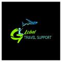Logo & stationery # 1088401 for Design a creative and nice logo for GlobalTravelSupport  contest