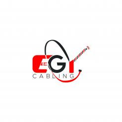 Logo & stationery # 1088036 for Corporate and logo identity creation of a brand new cabling company contest