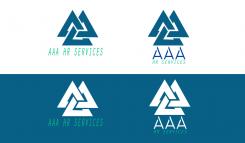 Logo & stationery # 779428 for AAA HR Services  contest