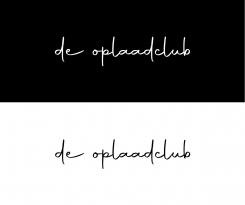 Logo & stationery # 1148350 for Design a logo and corporate identity for De Oplaadclub contest