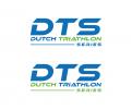 Logo & Huisstijl # 1150276 voor Ontwerp een logo en huisstijl voor de DUTCH TRIATHLON SERIES  DTS  wedstrijd