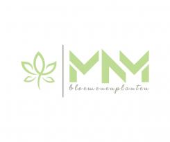 Logo & stationery # 1144978 for Logo for flower and plants reseller contest
