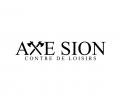 Logo & stationery # 1151700 for Create our logo and identity! We are Axe Sion! contest