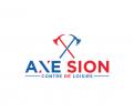 Logo & stationery # 1150906 for Create our logo and identity! We are Axe Sion! contest