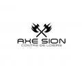 Logo & stationery # 1150912 for Create our logo and identity! We are Axe Sion! contest