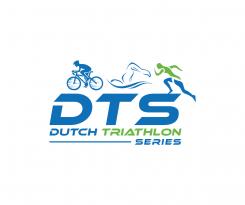 Logo & stationery # 1150316 for Design our new logo and corporate identity for DUTCH TRIATHLON SERIES  DTS  contest