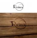Logo & stationery # 1243402 for Logo for interior design  Reina  stam en staal  contest