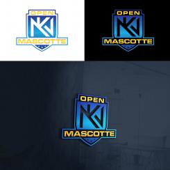 Logo & Huisstijl # 1296978 voor Creatief logo voor Open NK Mascotte wedstrijd