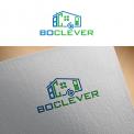 Logo & stationery # 1290679 for BoClever   innovative and creative building projects contest