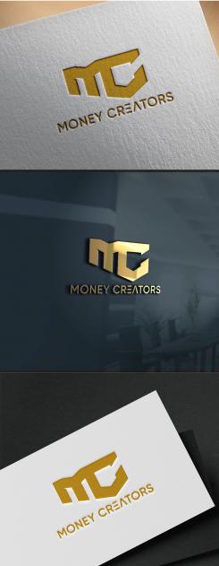 Logo & stationery # 1206028 for Logo   corporate identity for the company Money Creators contest