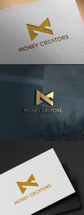 Logo & stationery # 1206030 for Logo   corporate identity for the company Money Creators contest