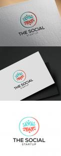 Logo & stationery # 1205030 for Logo and look and feel  the Social Startup  contest