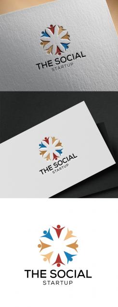 Logo & stationery # 1205031 for Logo and look and feel  the Social Startup  contest