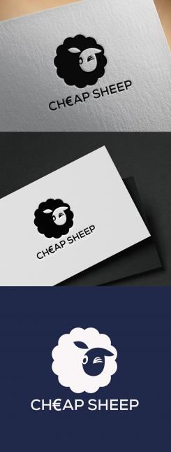 Logo & Huisstijl # 1203382 voor Cheap Sheep wedstrijd