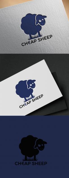 Logo & Huisstijl # 1203383 voor Cheap Sheep wedstrijd