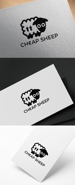 Logo & Huisstijl # 1203384 voor Cheap Sheep wedstrijd