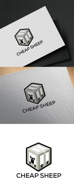 Logo & Huisstijl # 1203385 voor Cheap Sheep wedstrijd