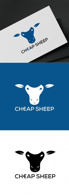 Logo & Huisstijl # 1203386 voor Cheap Sheep wedstrijd