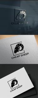 Logo & Huisstijl # 1203388 voor Cheap Sheep wedstrijd