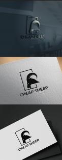Logo & Huisstijl # 1203389 voor Cheap Sheep wedstrijd