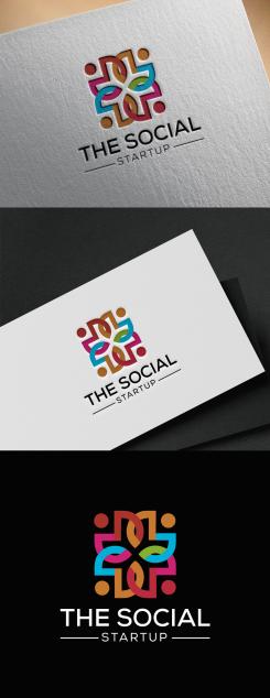Logo & stationery # 1205011 for Logo and look and feel  the Social Startup  contest