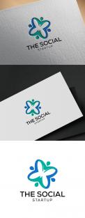 Logo & stationery # 1205014 for Logo and look and feel  the Social Startup  contest