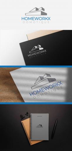 Logo & stationery # 1196605 for Homeworkx us ! Your Logo will be our future     contest