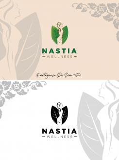 Logo & stationery # 1263074 for Nastiawellness contest