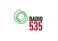 Logo & stationery # 109953 for radio 535 contest