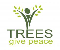 Logo & stationery # 1054165 for Treesgivepeace contest