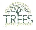 Logo & stationery # 1054171 for Treesgivepeace contest