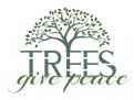 Logo & stationery # 1054176 for Treesgivepeace contest
