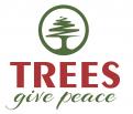 Logo & stationery # 1054199 for Treesgivepeace contest