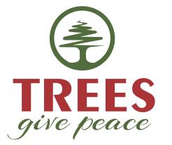 Logo & stationery # 1054199 for Treesgivepeace contest